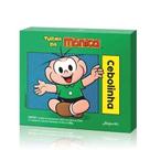 Jequiti Kit Estojo Cebolinha Colônia 25ml + Sabonete 80g