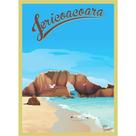 Jericoacoara Quebra Cabeça 98 X 70cm 1014 Peças Jericoacoara Quebra Cabeça 98 X 70cm 1014 Peças