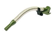 Jerry Can Spout VALPRO NATO Long-Nose Flexible Olive Drab
