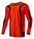 Jersey Alpinestars Fluid Lurv - Laranja/Preto - Tamanho 2X