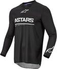 Jersey Alpinestars Racer - Grafite Preto - Tamanho L - Masculina