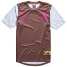 Jersey Troy Lee Designs FLOWLINE SS Flipped Chocolate Jersey Troy Lee Designs FLOWLINE SS Flipped Chocolate