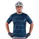 Jersey Troy Lee Designs FLOWLINE SS Revert Blue para Hombre