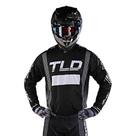 Jersey Troy Lee Designs GP AIR Rhythm Negro para Hombre Jersey Troy Lee Designs GP AIR Rhythm Negro para Hombre