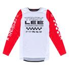 Jersey Troy Lee Designs GP Pro Air Motocross Vermelho Pequeno
