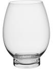JERSEY VASO 25x18x18cm VIDRO TRANSP