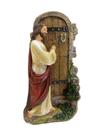 Jesus Batendo na Porta 22cm