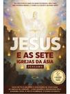 Jesus e as sete igrejas da ásia - pérgamo - vol. 3
