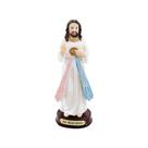 Jesus Misericordioso 15cm - Enfeite Resina