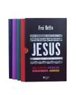 Jesus - Os Quatro Evangelhos - Caixa 4 Volumes Jesus - Os Quatro Evangelhos - Caixa 4 Volumes