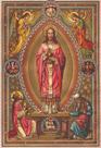 Jesus Sacerdote Pequeno 60 X 42 Centímetros Jesus Sacerdote Pequeno 60 X 42 Centímetros