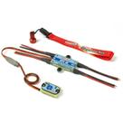 Jeti electronic switch dual dps 40 whit magnetic key j-dps-40