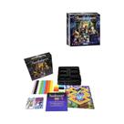 Jeu de société "imajinarium" (basique), jeu de cartes, cadeau de vacances (petite nuance de color)