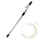 Jewelry Fastener Helper Tool Bracelet Helper Alligator Tooth