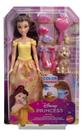 Jfc42 princesa bela com cachorrinho