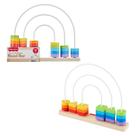 Jfg15 fp arco iris labirinto de contas
