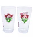 Jg 2 Copos De Vidro 475ml Fluminense