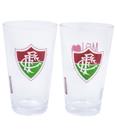 Jg 2 Copos De Vidro 475ml Fluminense
