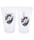Jg 2 Copos De Vidro 475ml Vasco