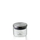 Jg 2 Potes Hermético Vidro Borossilicato Inox 370ML VD19154