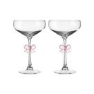 Jg. 2 Taças p/ Sobremesa/Coquetel Lace 300ml Linha Servir