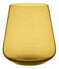 JG 2PÇ COPO HOME&CO COMODORE VIDRO 400ml 10x9x9cm ÂMBAR