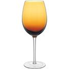 Jg 2pç Taça Vinho Home&co Opus Vidro 480ml 22x8x8cm âmbar