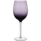 Jg 2pç Taça Vinho Home&co Opus Vidro 480ml 22x8x8cm Violeta