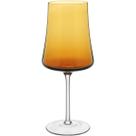 JG 2PÇ TAÇAS ÁGUA HOME&CO LATOUR VIDRO 560ml 24x10x10cm ÂMBAR