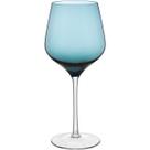 JG 2PÇ TAÇAS ÁGUA VINHO HOME&CO BALLET VIDRO 540ml 23x10x10cm AZUL