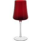 JG 2PÇ TAÇAS VINHO HOME&CO LATOUR VIDRO 460ml 24x9x9cm VERMELHO