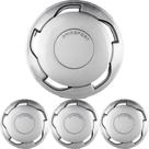 JG 4 Calota Orbital UNIVERSAL Aro 13 Prata Brilhante JG 4 Calota Orbital UNIVERSAL Aro 13 Prata Brilhante