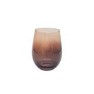 Jg.4 Copos Burano em Cristal Mocaccino 540ml L'Hermitage Jg.4 Copos Burano em Cristal Mocaccino 540ml L'Hermitage