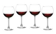 JG 4 TAÇAS PARA VINHO PASABAHCE ENOTECA 655ml A21cm