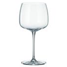 Jg 6 taça de cristal anas para vinho ou agua 530ml bohemia