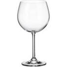 Jg 6 Taças 570ml Gin /Degustação de Vinhos - Cristal Bohemia