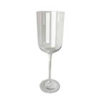 Jg.6 Taças de Vinho em Cristal Elegance Transparente 420ml