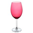 Jg.6 Taças p/Água em Cristal Gastro Ametista 580ml Bohemia