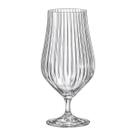 Jg.6 Taças p/Cerveja em Cristal Tulipa Optic Transpar.540ml