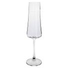 Jg.6 Taças p/Champagne de Cristal Xtra Transparente 210ml
