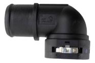 Jg Bocal Engate Rapido Mangueira Stilo Original 2pcs 7084101
