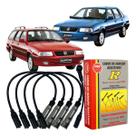 Jg Cabo Vela Original Ngk Vw Santana Quantum Mi Ap