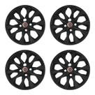 Jg Calota 293CB Cubo Baixo 14 Preto Fosco Argo Mobi Palio P Jg Calota 293CB Cubo Baixo 14 Preto Fosco Argo Mobi Palio P