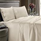Jg Cama Casal Bordado. Duplos 4 pçs Buetnner Jg Cama Casal Bordado. Duplos 4 pçs Buetnner