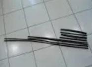 Jg Canaleta/pestana 6pcs + Borrac Porta Comp Volvo Nl10 93..98