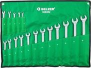 Jg chave combinada belzer 6 a 22mm (17pcs) 302402b