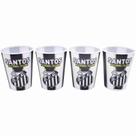 Jg. Com 4 Copos 3D 400ml - Santos