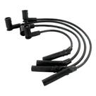 JG de Cabos de Vela Courier / Ecosport / Escort / Fiesta / Focus / KA - Todos C/ Motor Zetec Rocam 1.0 / 1.6 - NGK