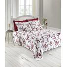 Jg de cama casal full priori am-5148 4pcs lorena dohler