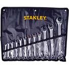 Jg De Chaves Combinadas 6-22 Mm Stanley 12pçs Stmt80932-840 Jg De Chaves Combinadas 6-22 Mm Stanley 12pçs Stmt80932-840
